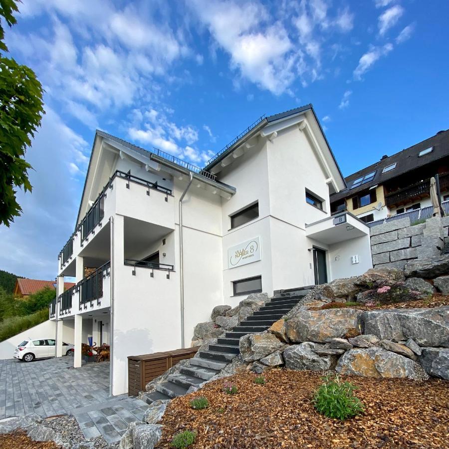 Villa Number 8 Feldberg  Exterior photo