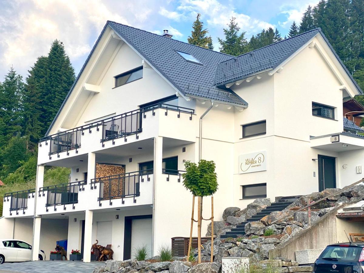 Villa Number 8 Feldberg  Exterior photo