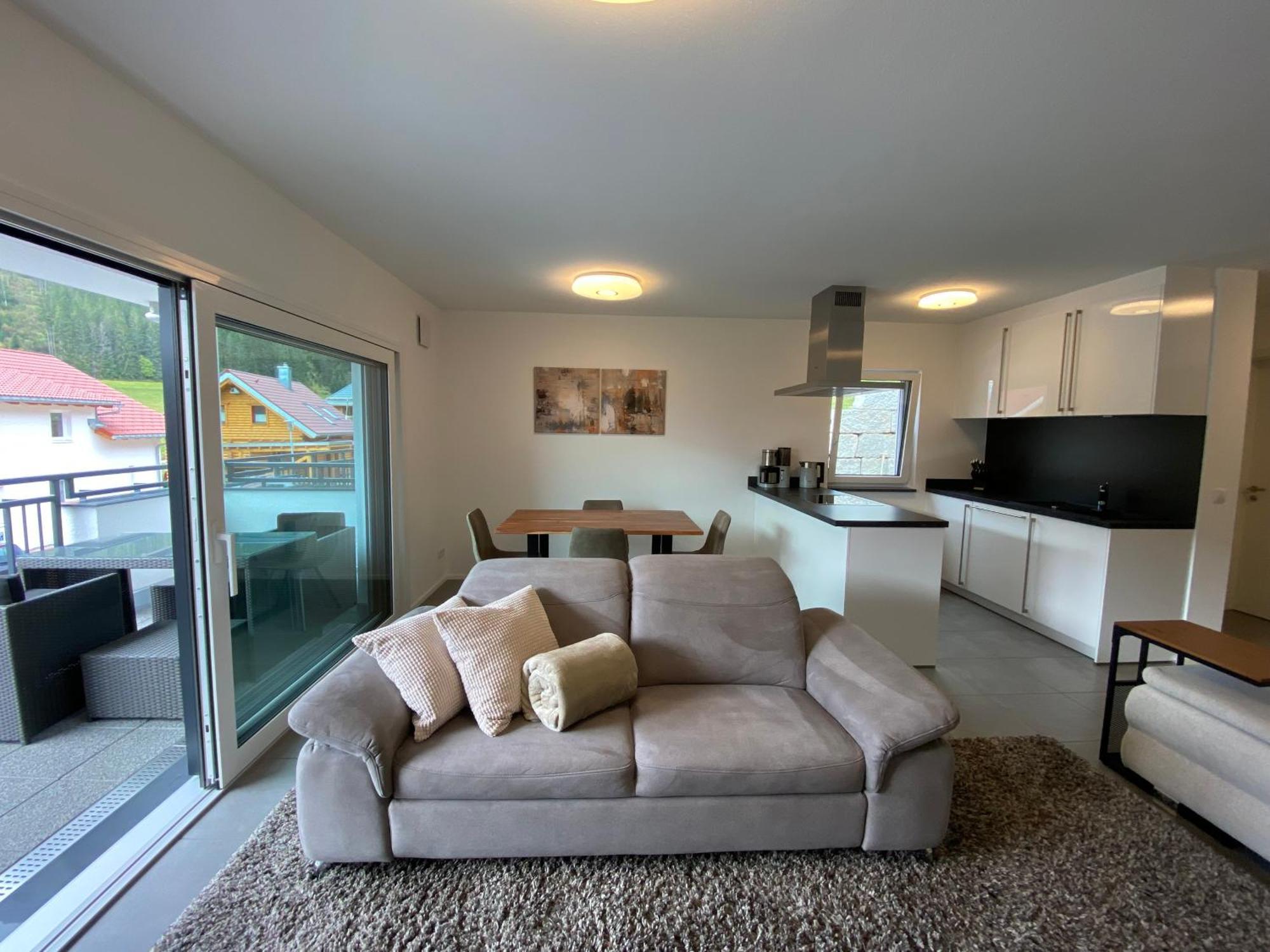 Villa Number 8 Feldberg  Room photo