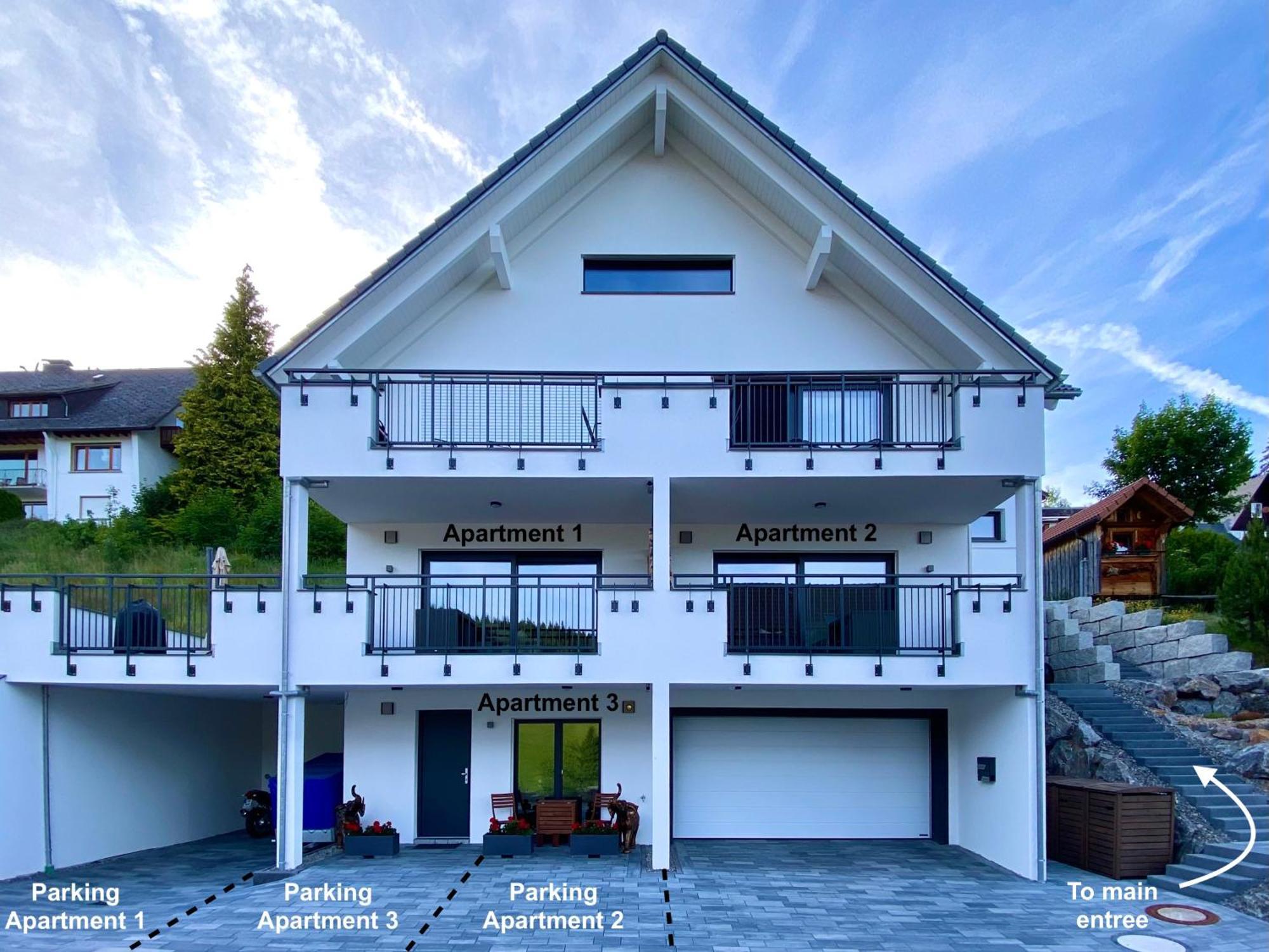 Villa Number 8 Feldberg  Exterior photo